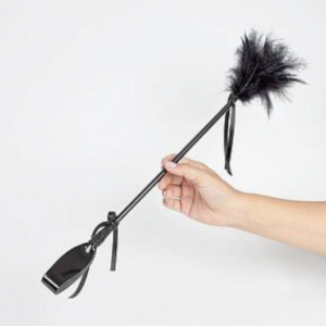 ريشه مداعبه/Stick feather