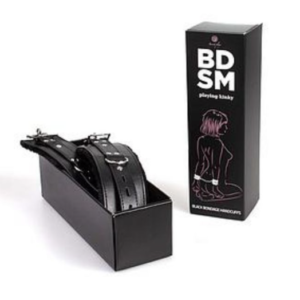 كلبشات/BDSM handcuffs