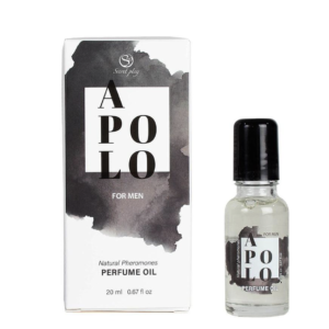 زيت عطري فرموني ابولو/Apolo pheromone oil