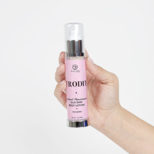 لوشن فرموني افروديتا/Afrodita silky lotion