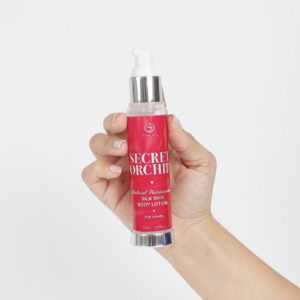 لوشن فرموني اوركيد/Orchid silky lotion