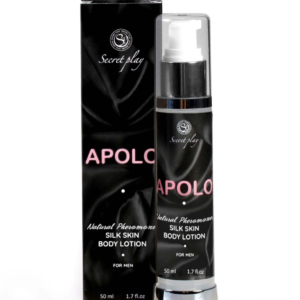 لوشن فرموني ابولو/Apolo silky lotion