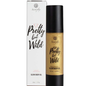 زيت الفرمون بلمعة للجسم | GLOW BODY OIL