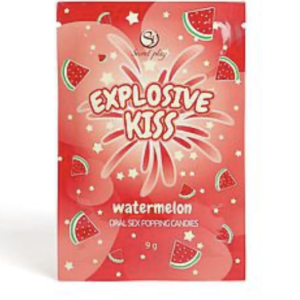 مفرقعات الفم/Explosive oral popping candies