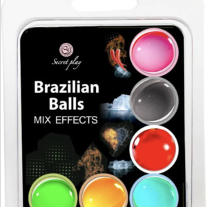 كور برازيلية | مكس/Brazilian mix balls