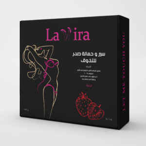 بانتي برا | جيلاتين | الشكل ١/Lavira Gelatin