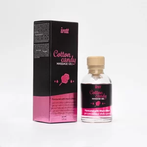 زيت المساج لمناطق الاثاره/Massage gel