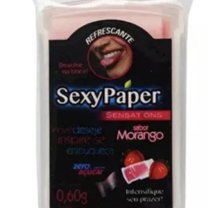 شرائح المعطره للفم 🔥❤️/Sexy paper