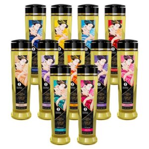زيوت مساج شنجا/Pheromone massage oil