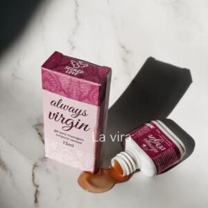 جل قابض , مضيق موقت 🙋🏽‍♀️❤️'/Always Virgin