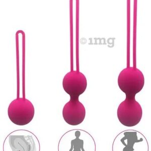 اثقال لتمارين كيجل 😍/Kegerator Ball
