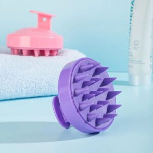 فرشاة تنظيف فروة الرأس/Scalp massager