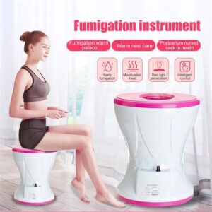 جهاز البخار لتعقيم المناطق الحساسه وتنظيف/Vaginal Steamer الرحم والمناطق الحساسه 😍❤️'