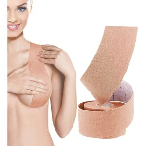 لصق الصدر | بيج/Breast lift