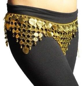 اكسسوار الخصر | 3 للرقص/Belly dancing accessories
