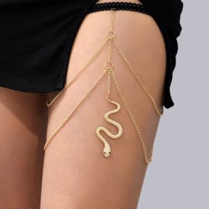 اكسسوار الفخذ | 4/Snake leg accessories