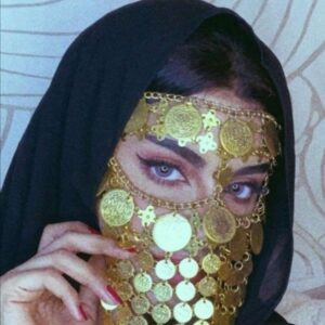 اكسسوار الوجه | 3/Face Mask