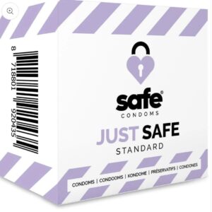 واقي رجالي  | Just Safe