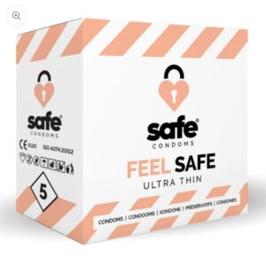 واقي رجالي  | Feel Safe 