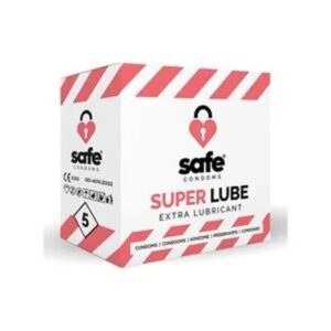 واقي رجالي  | Super Lube