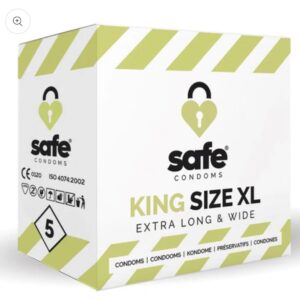 واقي رجالي  | King size  XL