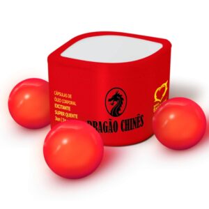 الكرات الإثارة/Dragao Chines Balls