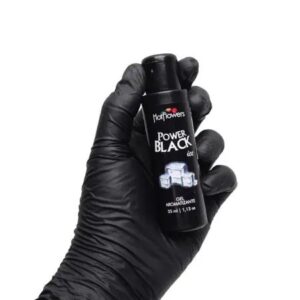 Power Black Ice Flavoring Gel