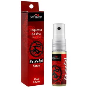 بخاخ زيوت هوت فلاورز/Oriental Spray