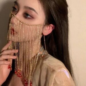 اكسسوار الوجه | 4/Face Mask
