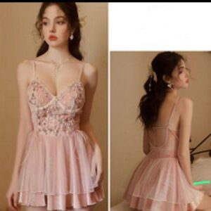 PINKY SEXY DRESS NEW COLLECTION 😍 👗