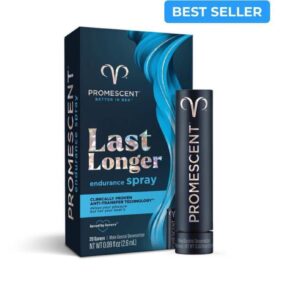 LAST LONGER ENDURANCE SPRAY