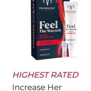 FEEL THE WARMTH AROUSAL GEL FOR HER
